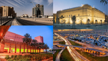 Riyadh: Half-Day Guided Tour with Hotel Pickup